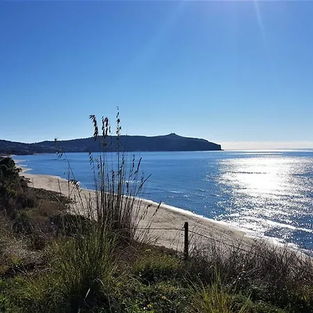 Σπίτι διακοπών Capo D'arena - Tra Mare E Natura Caprioli